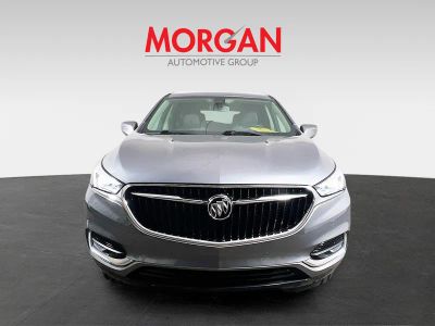 2020 Buick Enclave — side profile view