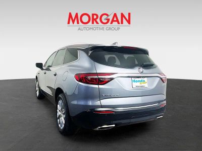 2020 Buick Enclave — detail view
