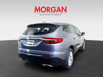 2020 Buick Enclave — engine compartment view