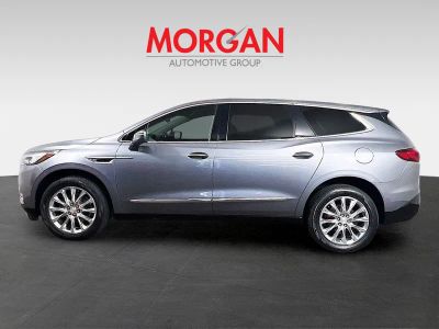 2020 Buick Enclave — interior view