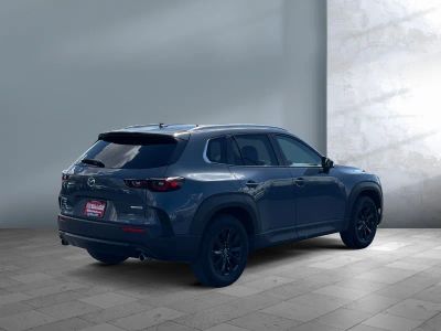 2024 Mazda CX-50 — engine compartment view