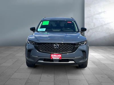 2024 Mazda CX-50 — side profile view
