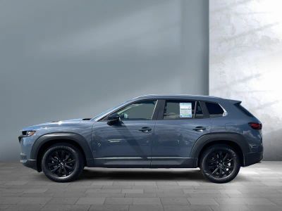2024 Mazda CX-50 — rear three-quarter view