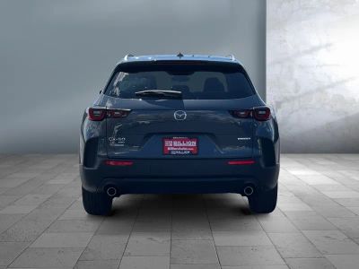 2024 Mazda CX-50 — detail view