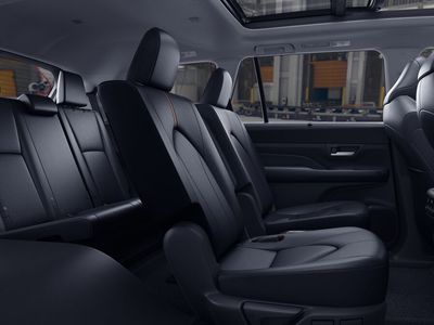 2026 Toyota Grand Highlander — photo 21 view