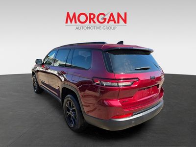 2025 Jeep Grand Cherokee L - Photo 4