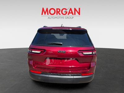 2025 Jeep Grand Cherokee L - Photo 5