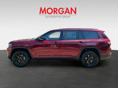 2025 Jeep Grand Cherokee L - Photo 7