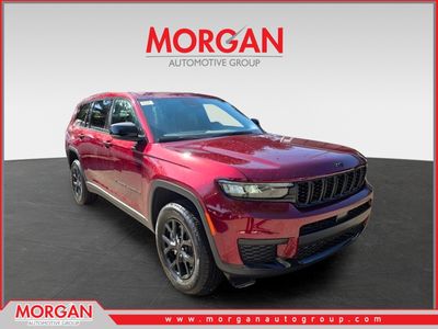 2025 Jeep Grand Cherokee L - Photo 1
