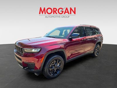 2025 Jeep Grand Cherokee L - Photo 2