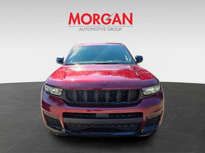 2025 Jeep Grand Cherokee L - Photo 3