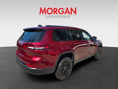 2025 Jeep Grand Cherokee L - Photo 6