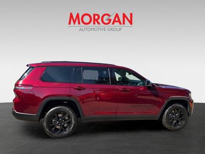 2025 Jeep Grand Cherokee L - Photo 8