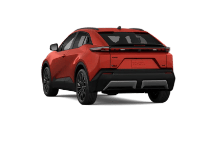 2026 Toyota C-HR - Photo 9