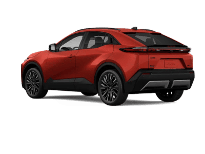 2026 Toyota C-HR - Photo 8