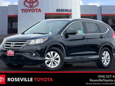 2013 Honda CR-V - Photo 1