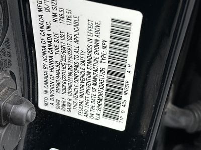 2013 Honda CR-V - Photo 32