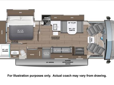 2025 Jayco ALANTE SE - Photo 23