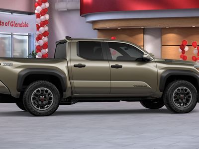2026 Toyota Tacoma i-FORCE MAX - Photo 14