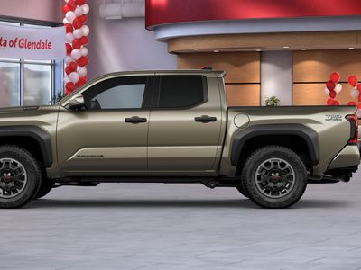 2026 Toyota Tacoma i-FORCE MAX - Photo 6