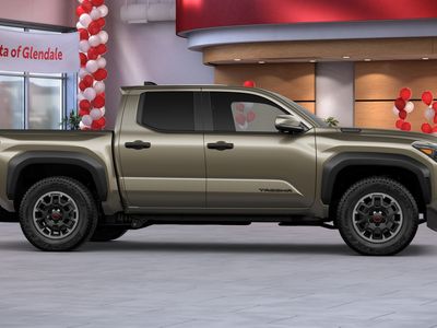 2026 Toyota Tacoma i-FORCE MAX - Photo 15