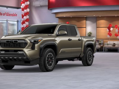 2026 Toyota Tacoma i-FORCE MAX - Photo 1