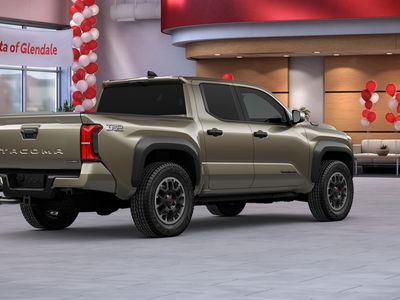 2026 Toyota Tacoma i-FORCE MAX - Photo 12