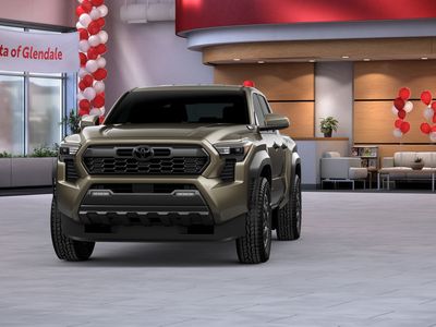 2026 Toyota Tacoma i-FORCE MAX - Photo 21
