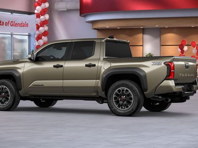2026 Toyota Tacoma i-FORCE MAX - Photo 7