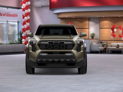 2026 Toyota Tacoma i-FORCE MAX - Photo 19