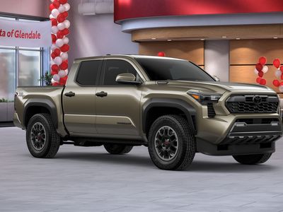 2026 Toyota Tacoma i-FORCE MAX - Photo 17