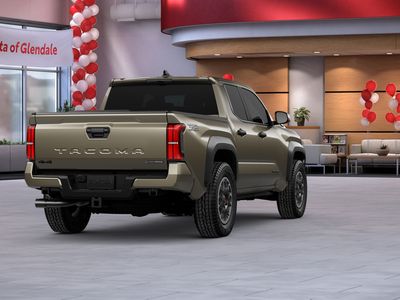 2026 Toyota Tacoma i-FORCE MAX - Photo 11