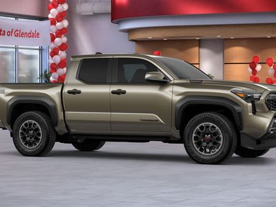 2026 Toyota Tacoma i-FORCE MAX - Photo 16