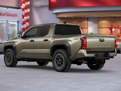 2026 Toyota Tacoma i-FORCE MAX - Photo 8