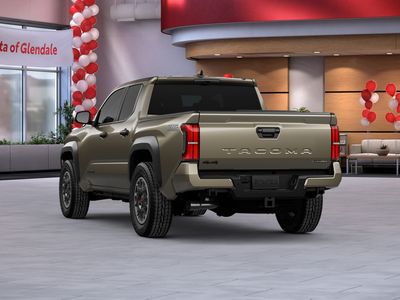 2026 Toyota Tacoma i-FORCE MAX - Photo 9
