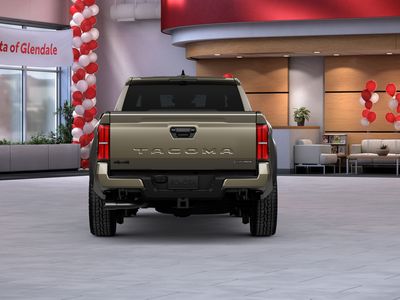2026 Toyota Tacoma i-FORCE MAX - Photo 10