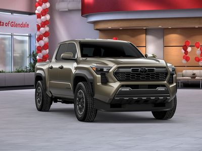 2026 Toyota Tacoma i-FORCE MAX - Photo 18