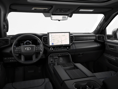 2026 Toyota Tundra — photo 27 view