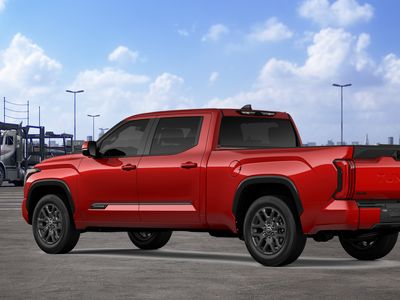 2026 Toyota Tundra — photo 8 view