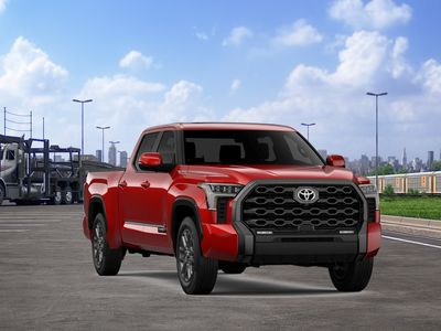 2026 Toyota Tundra — photo 18 view