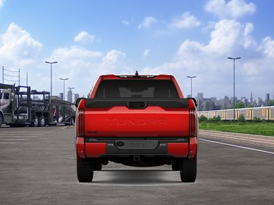 2026 Toyota Tundra — photo 10 view