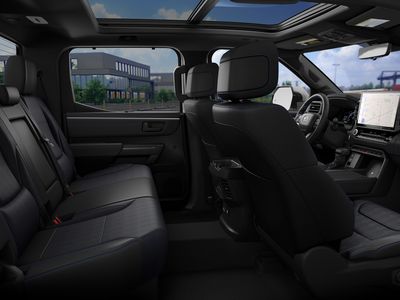 2026 Toyota Tundra — photo 21 view