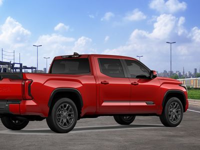 2026 Toyota Tundra — photo 12 view