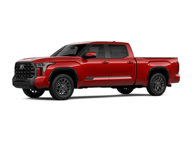 2026 Toyota Tundra — photo 24 view