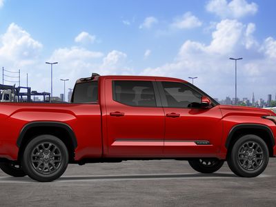 2026 Toyota Tundra — photo 13 view