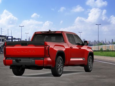 2026 Toyota Tundra — photo 11 view