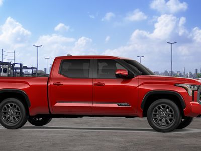 2026 Toyota Tundra — photo 15 view