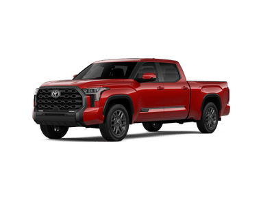 2026 Toyota Tundra — photo 23 view