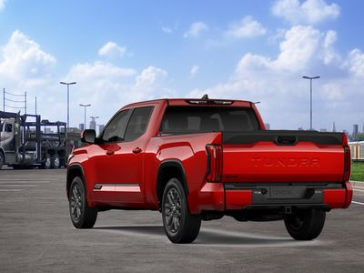 2026 Toyota Tundra — photo 9 view