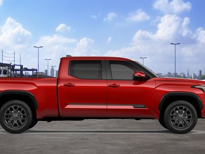 2026 Toyota Tundra — photo 14 view